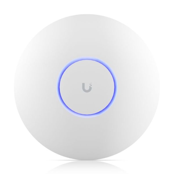 Bộ phát wifi Unifi U7 Pro (U7-Pro), Chuẩn WiFi 7 BE, 300+ User, Uplink 2.5Gb, Phủ sóng 150m2