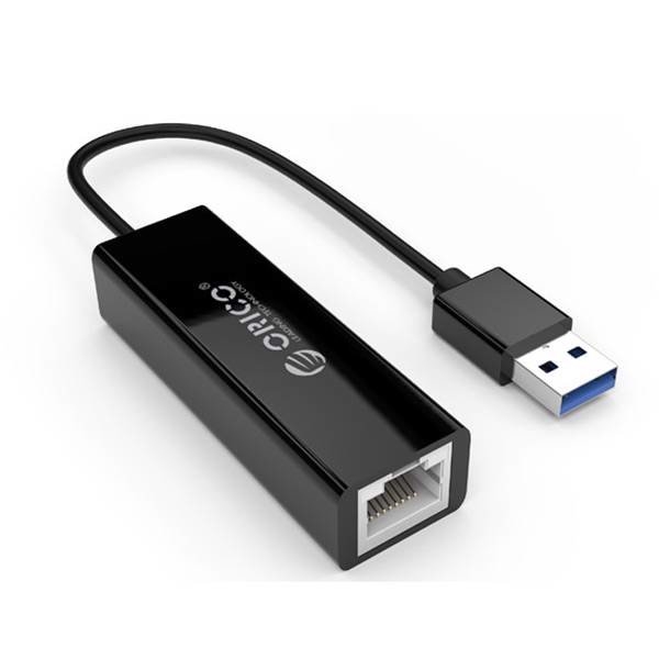 Bộ chuyển USB 3.0 sang cổng LAN Giga UTJ-U3-BK