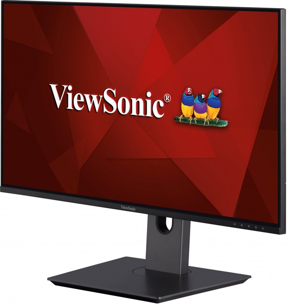 Màn hình ViewSonic VX2480-SHDJ (24inch/FHD/IPS/75Hz/4ms/250nits/HDMI+DP+VGA+Audio)