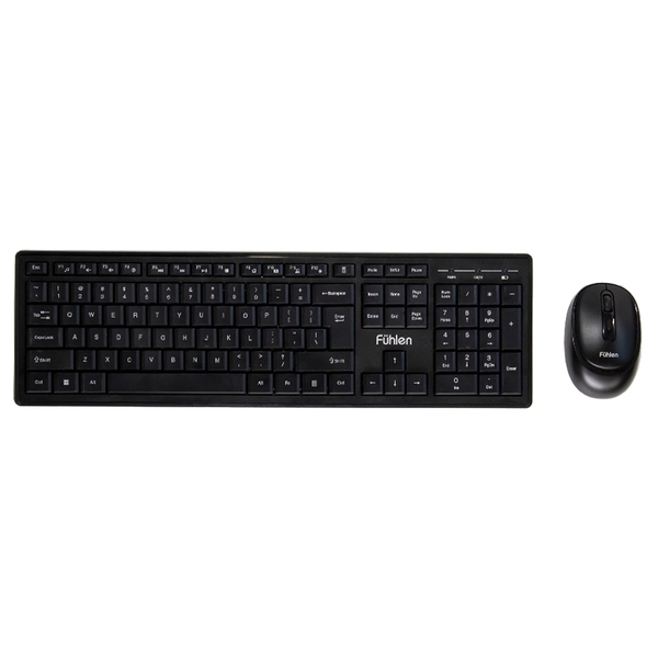 Wireless combo Fuhlen U79s Plus