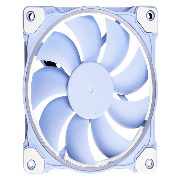 Quạt tản nhiệt ID-Cooling ZF-12025 Pastel Blue