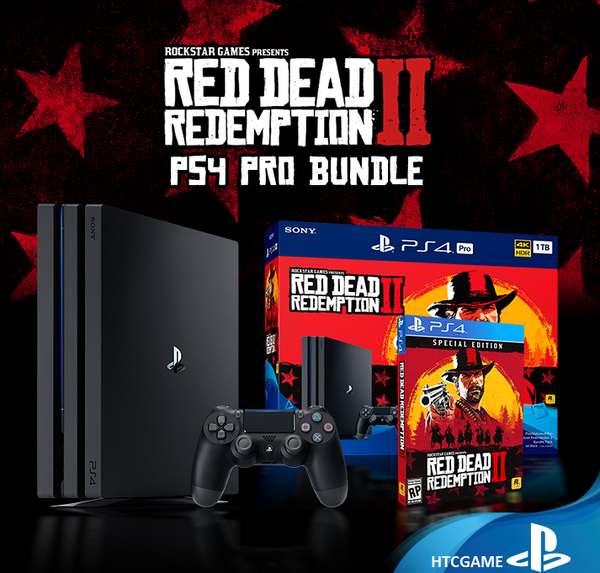 ps4-pro-red-dead-redemption-2-bundle