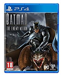 Batman: The Enemy Within - PlayStation 4 HTCGAME