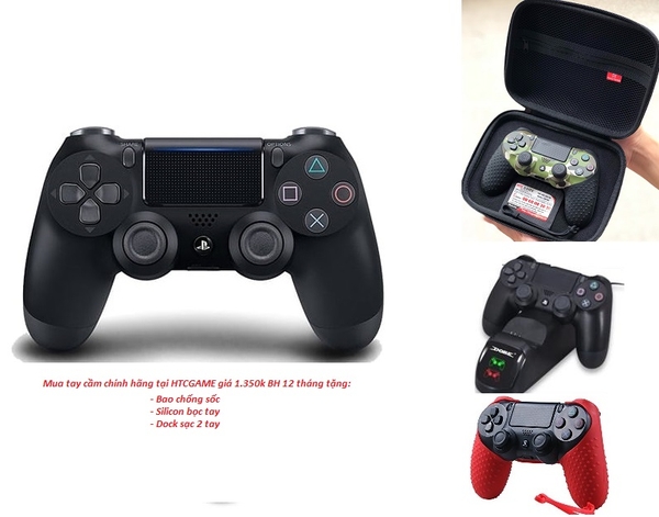 combo-1-tay-cam-ps4-den-bo-sac-va-bo-bao-ve