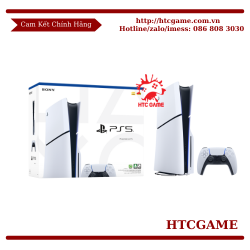 SIÊU SALE DAY OF PLAY - MÁY PS5 SLIM Ổ ĐĨA TẶNG FC25 // GÓI 400GAME CFI ...