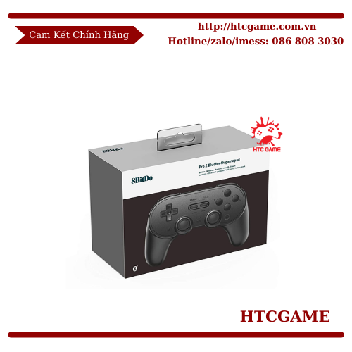 tay-cam-8bitdo-pro-2-bluetooth-gamepad-black-edition