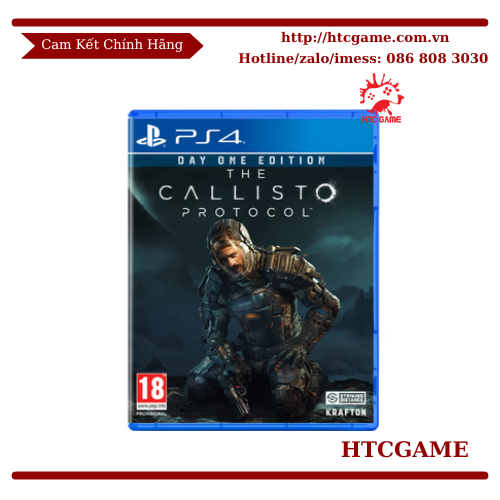 The Callisto Protocol™ Digital Deluxe Edition - Game PS4 HTCGAME
