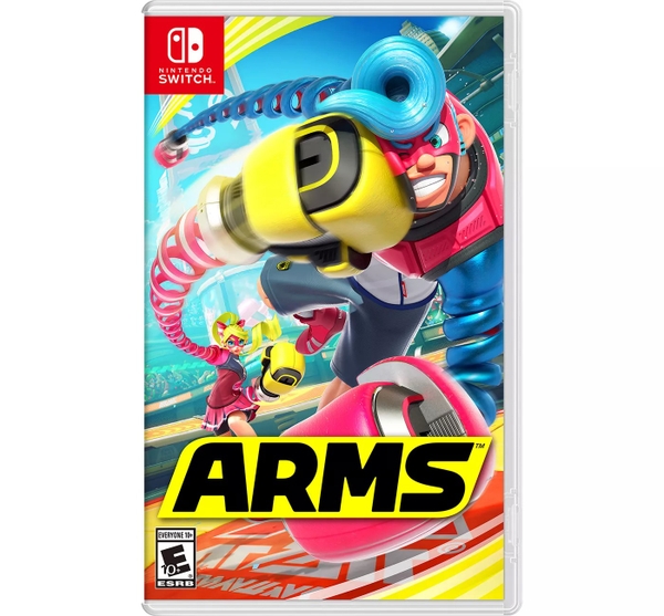 arms-game-nintendo-switch