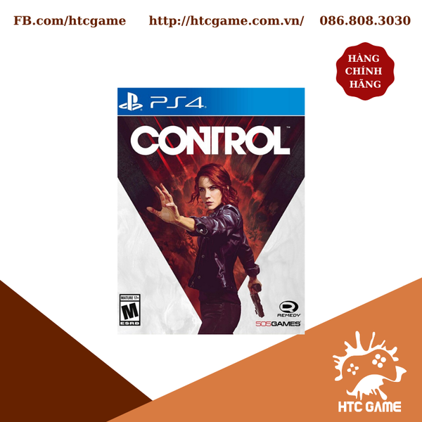 control-game-ps4