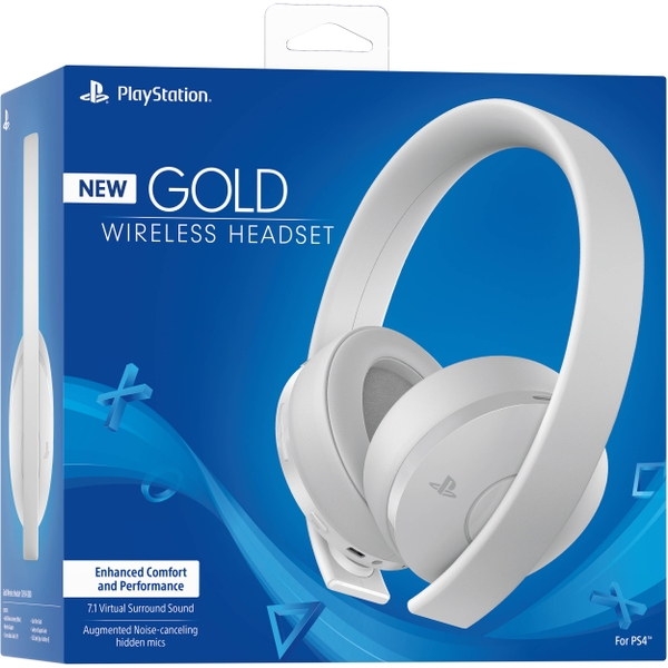 Tai Nghe Ps4 Gold Wireless Headset 7.1 Sony PlayStation HTCGAME