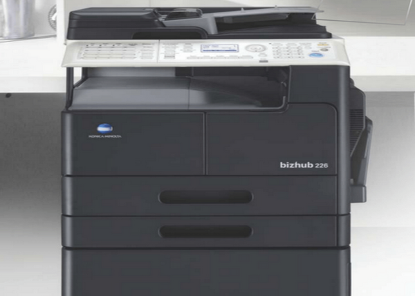 Máy Photocopy Konica Minolta Bizhub 226
