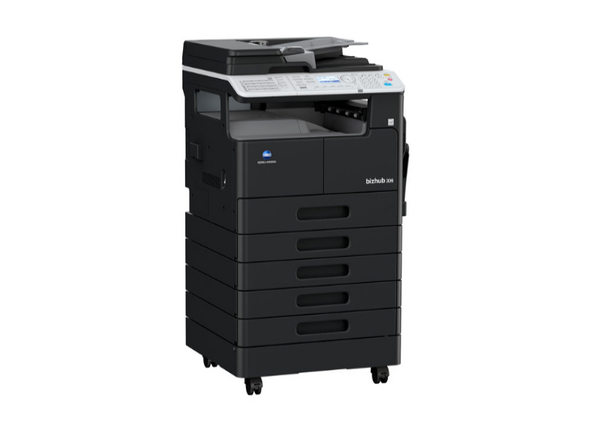 Máy Photocopy KONICA MINOLTA Bizhub 306