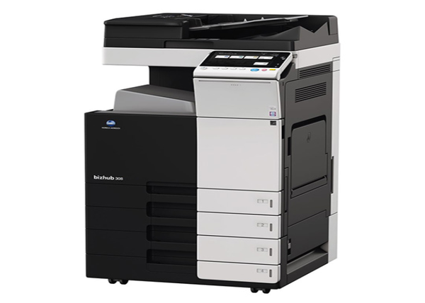 Máy photocopy Konica Minolta Bizhub 308e