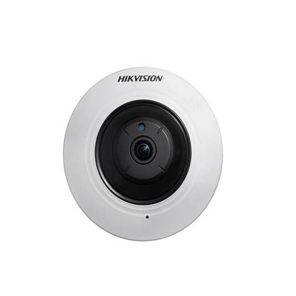 Camera IP Fisheye 4MP hồng ngoại ( camera 360 độ)  DS-2CD2942F