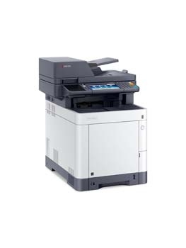 Máy in màu Kyocera ECOSYS M6630cidn.