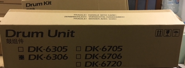 Cụm trống DK-6306