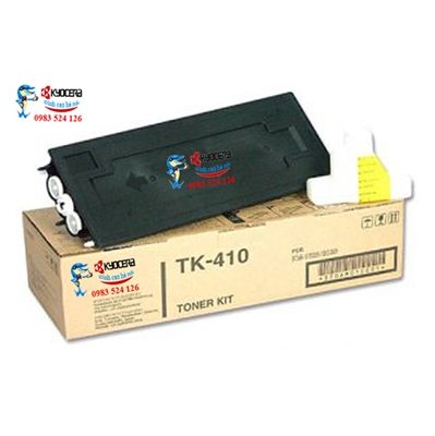 MỰC KYOCERA TK-410 FOR KM-1620/1635/2020/2035