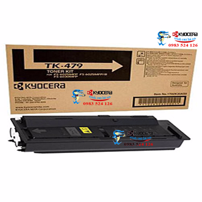 MỰC KYOCERA TK-479 FOR ECOSYS FS-6525/6530