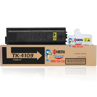 MỰC KYOCERA TK-4109 FOR TAS-1800/1801/2200/2201