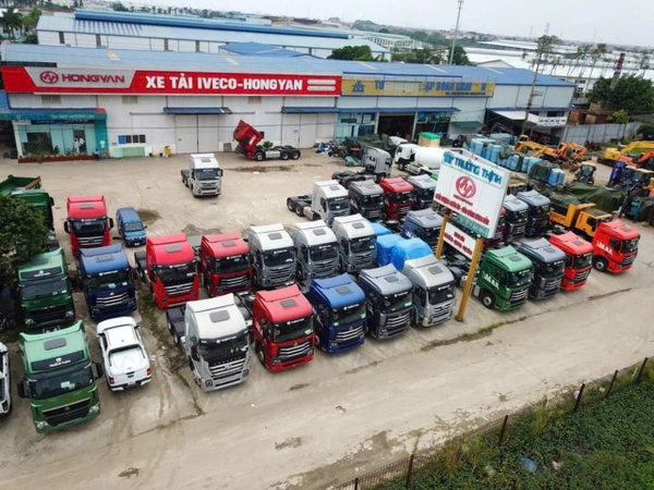 BẢNG GIÁ XE HOWO 2025