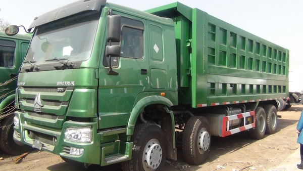Tại sao xe tải Howo lại được bán nhiều tại Việt Nam