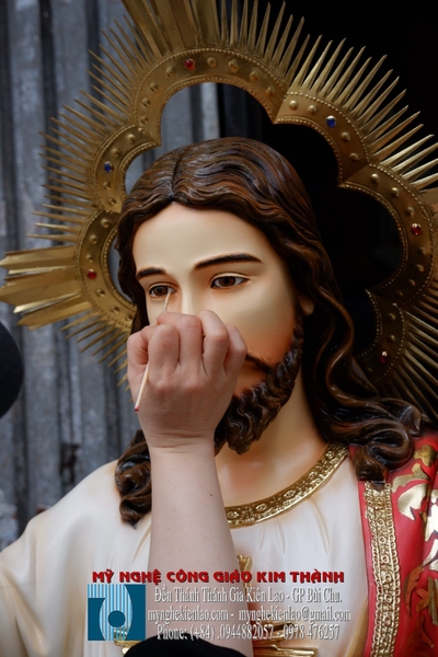 BỘ TƯỢNG NHÀ THỜ