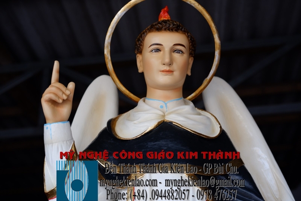 TƯỢNG THÁNH VINH SƠN