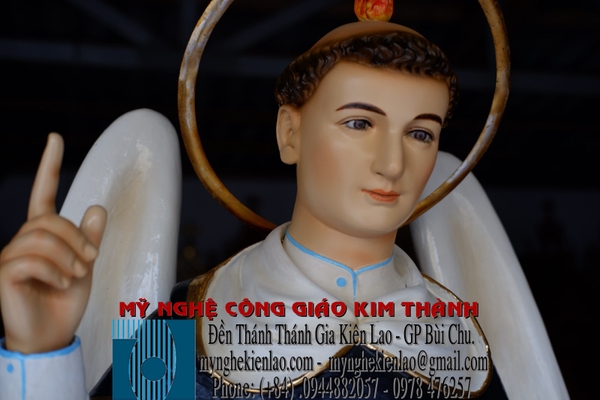 TƯỢNG THÁNH VINH SƠN