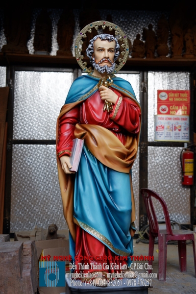 TƯỢNG THÁNH PHÊRÔ