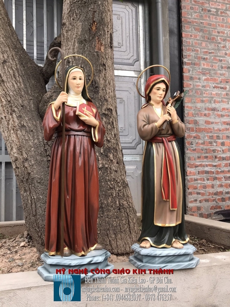 TƯỢNG BÀ THÁNH MONICA