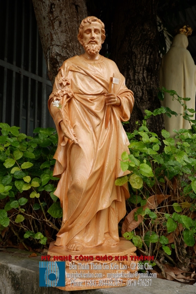 TƯỢNG THÁNH GIUSE LAO ĐỘNG