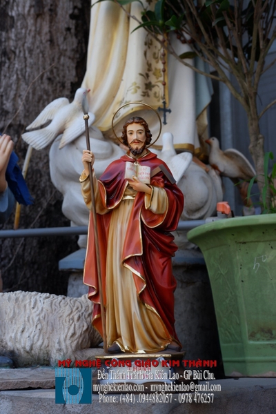 TƯỢNG THÁNH TÔ MA TÔNG ĐỒ