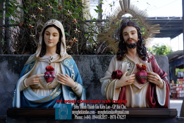 Bộ Tượng Gia đình