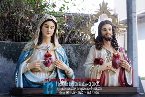 Bộ Tượng Gia đình