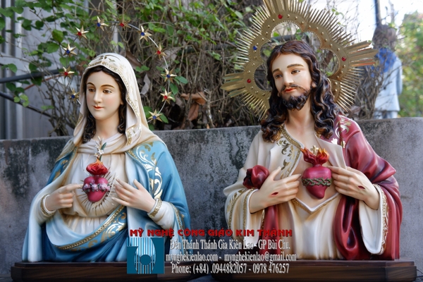 Bộ Tượng Gia đình