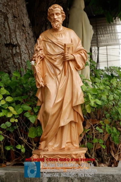 TƯỢNG THÁNH GIUSE LAO ĐỘNG