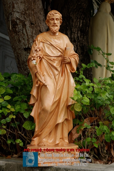 TƯỢNG THÁNH GIUSE LAO ĐỘNG
