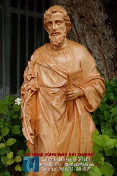 TƯỢNG THÁNH GIUSE LAO ĐỘNG