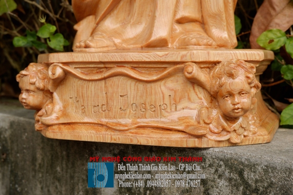 TƯỢNG THÁNH GIUSE LAO ĐỘNG