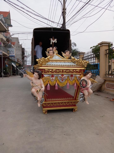 MẪU QUAN TÀI CHÚA GIÊSU 05