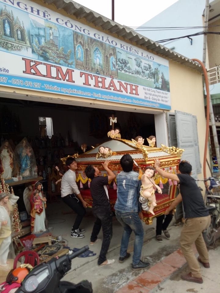 MẪU QUAN TÀI CHÚA GIÊSU 05