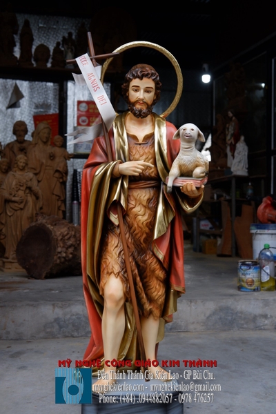 BỘ TƯỢNG NHÀ THỜ