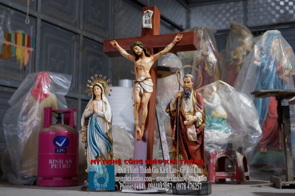 BỘ TƯỢNG GIA ĐÌNH