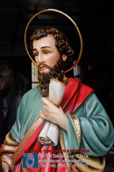 TƯỢNG THÁNH PHAOLO