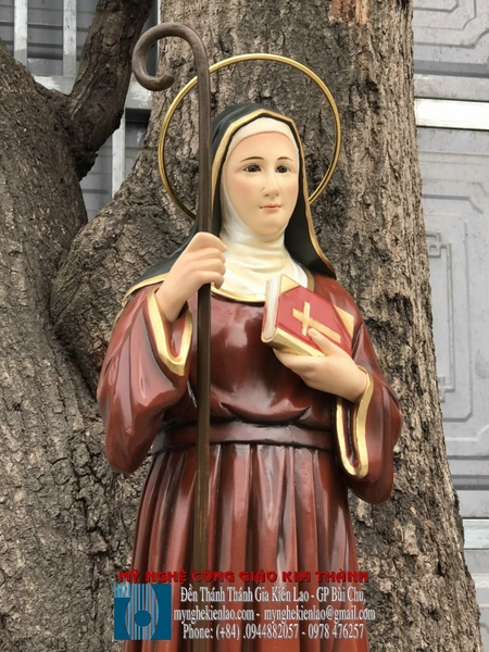 TƯỢNG BÀ THÁNH MONICA