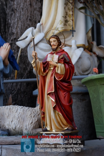 TƯỢNG THÁNH TÔ MA TÔNG ĐỒ