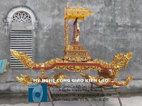 MẪU KIỆU CÔNG GIÁO 01