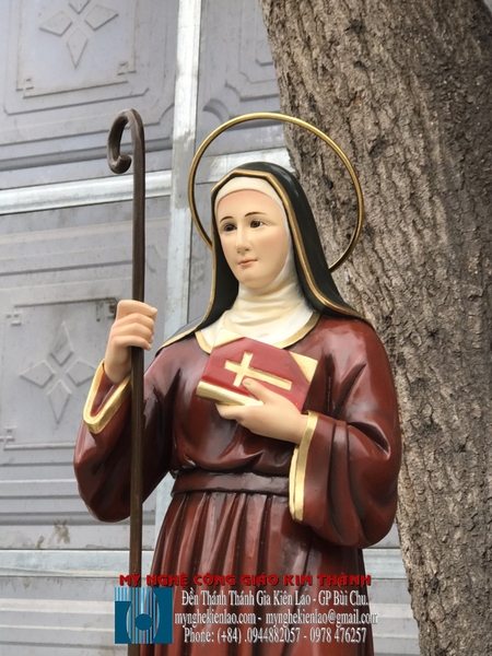 TƯỢNG BÀ THÁNH MONICA