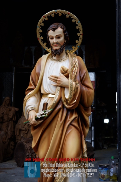 BỘ TƯỢNG NHÀ THỜ