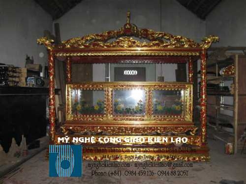 MẪU QUAN TÀI CHÚA  2